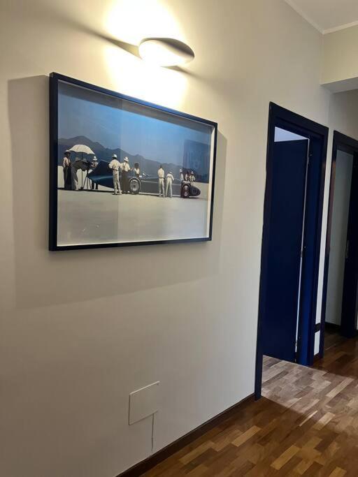 Casapratti Pescara Centro Apartment Ngoại thất bức ảnh