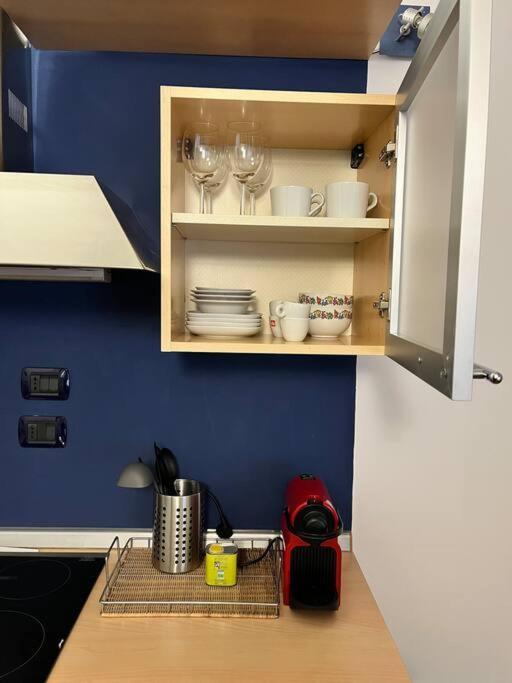 Casapratti Pescara Centro Apartment Ngoại thất bức ảnh