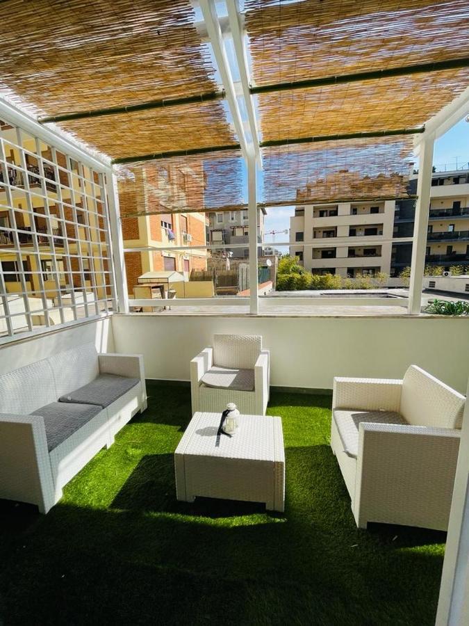 Casapratti Pescara Centro Apartment Ngoại thất bức ảnh