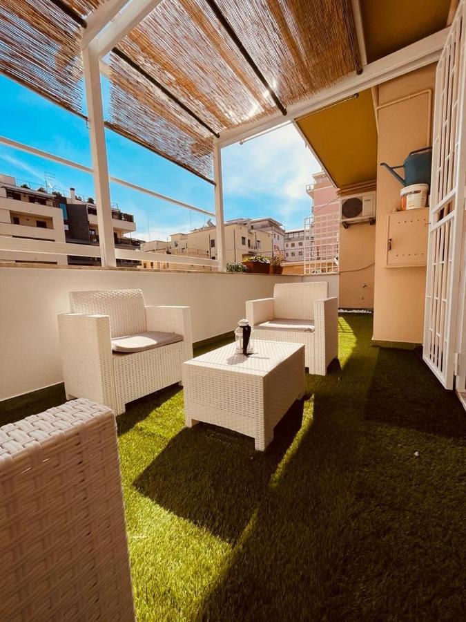 Casapratti Pescara Centro Apartment Ngoại thất bức ảnh