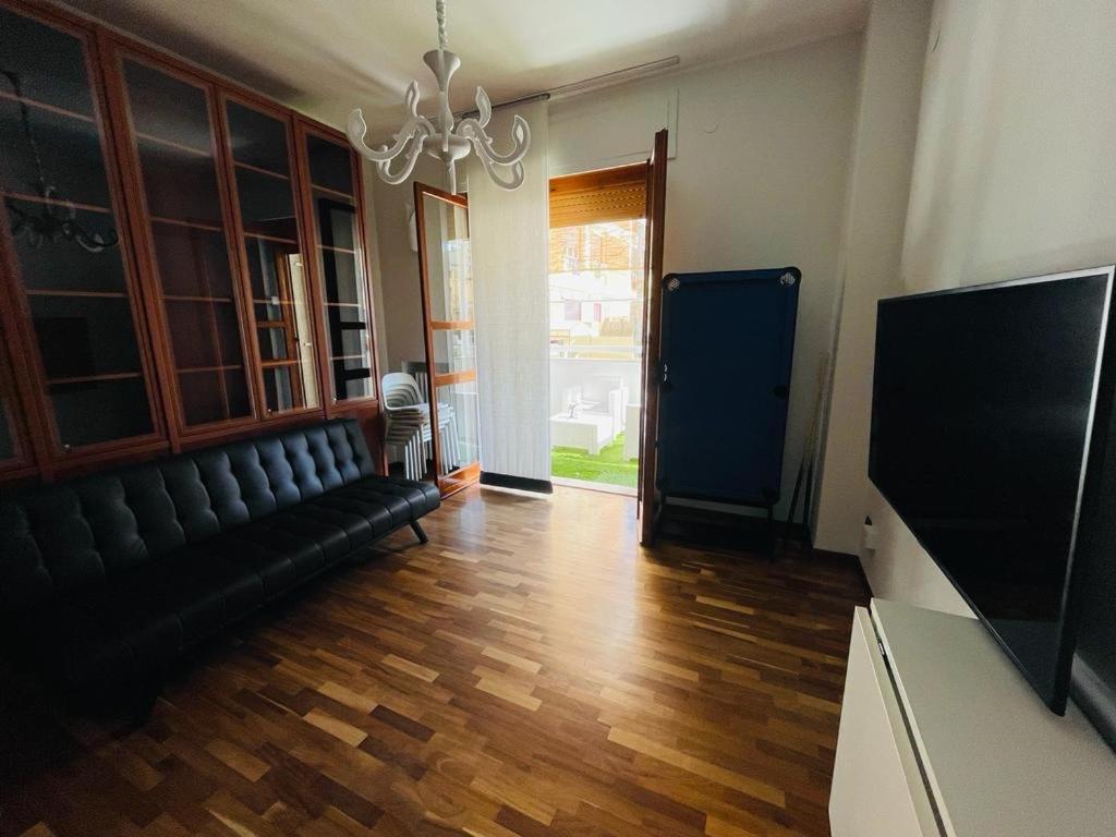 Casapratti Pescara Centro Apartment Ngoại thất bức ảnh