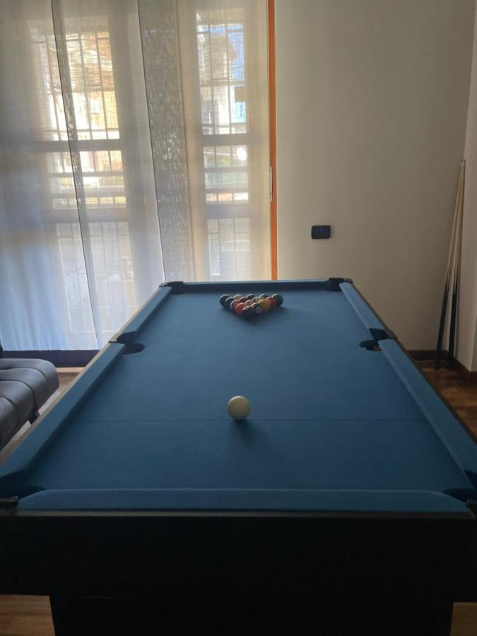 Casapratti Pescara Centro Apartment Ngoại thất bức ảnh