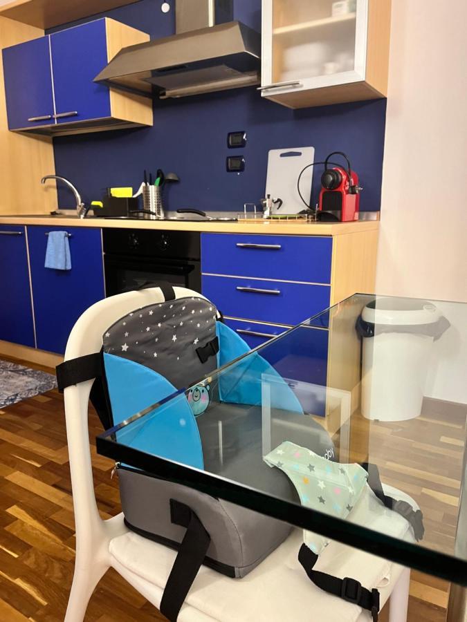Casapratti Pescara Centro Apartment Ngoại thất bức ảnh