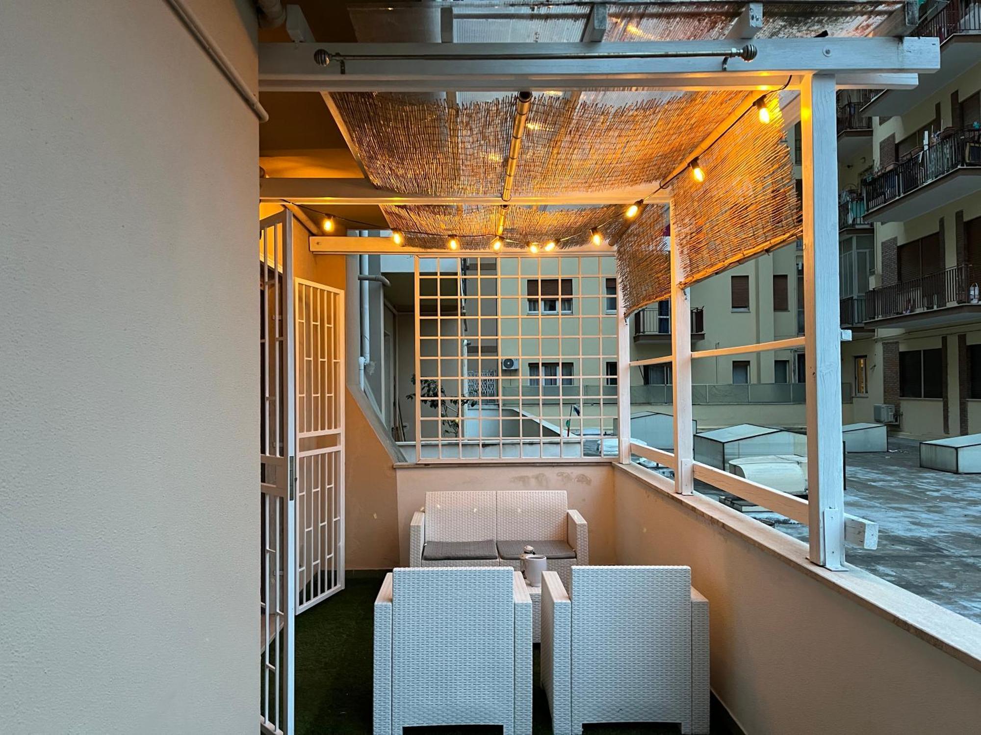 Casapratti Pescara Centro Apartment Ngoại thất bức ảnh