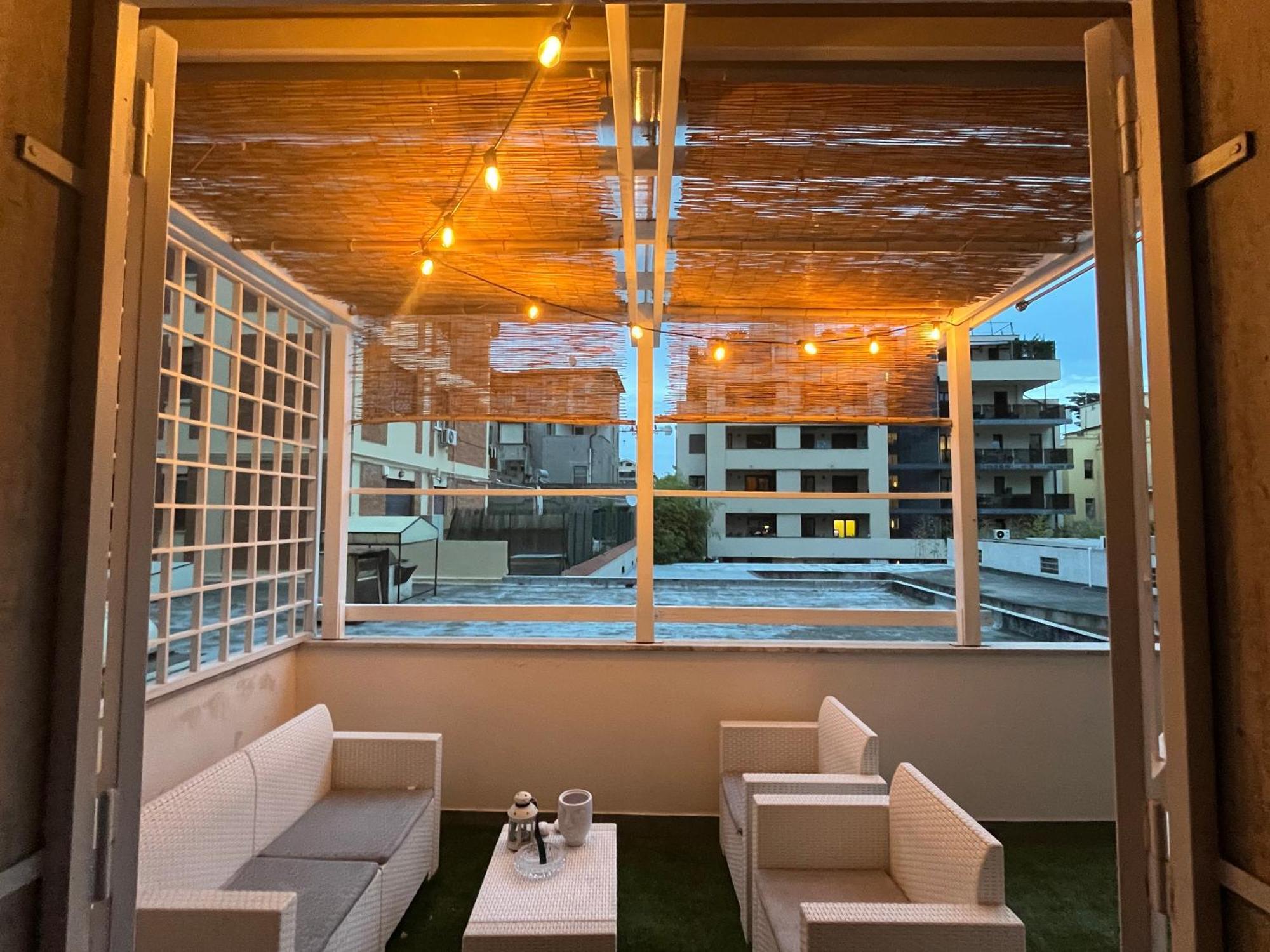 Casapratti Pescara Centro Apartment Ngoại thất bức ảnh